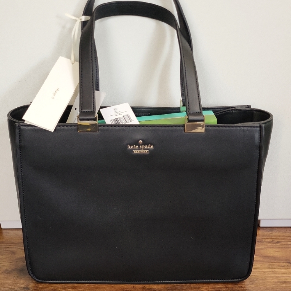NWT Everpurse Kate Spade Frieda Tote